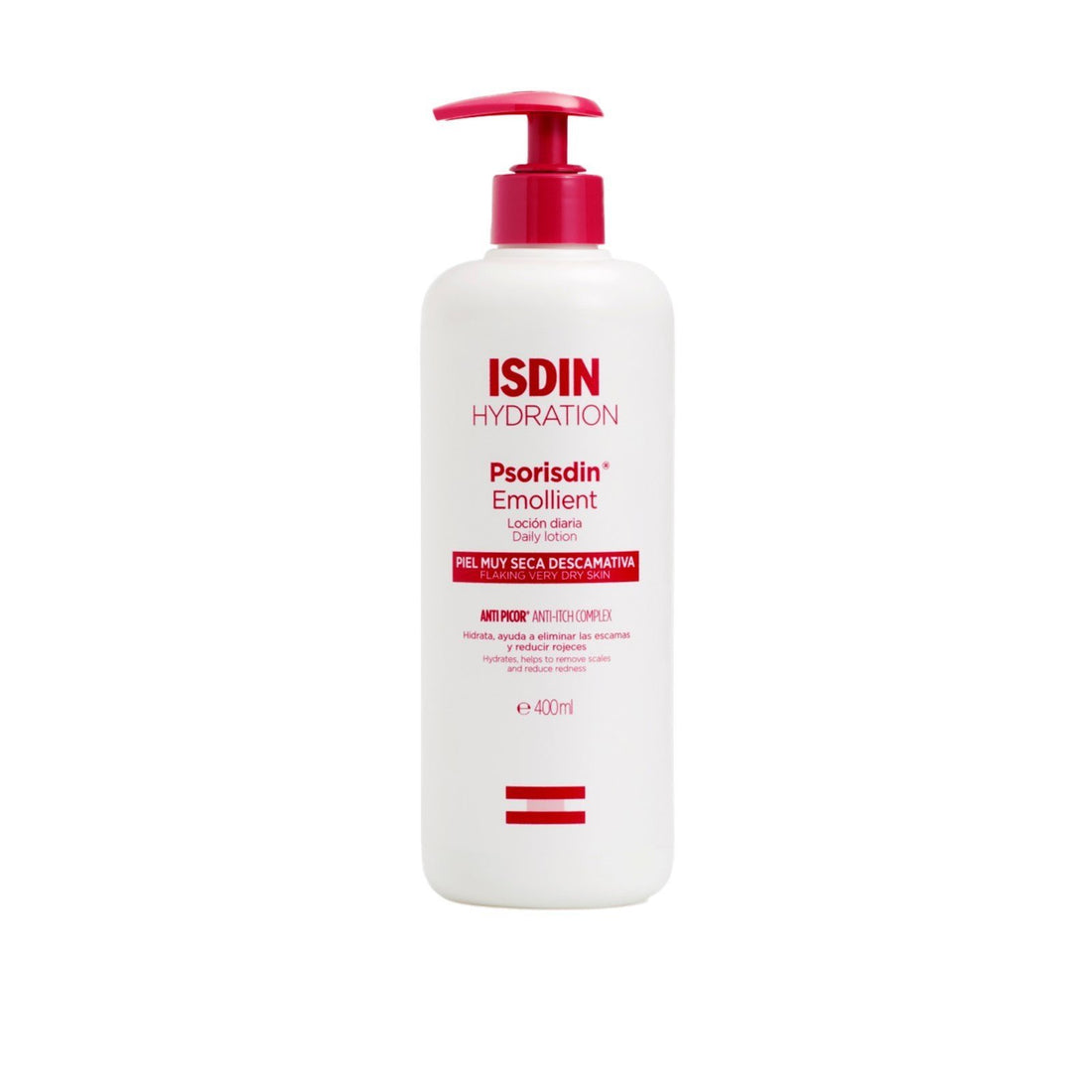 ISDIN Psorisdin Emollient Daily Lotion 400ml