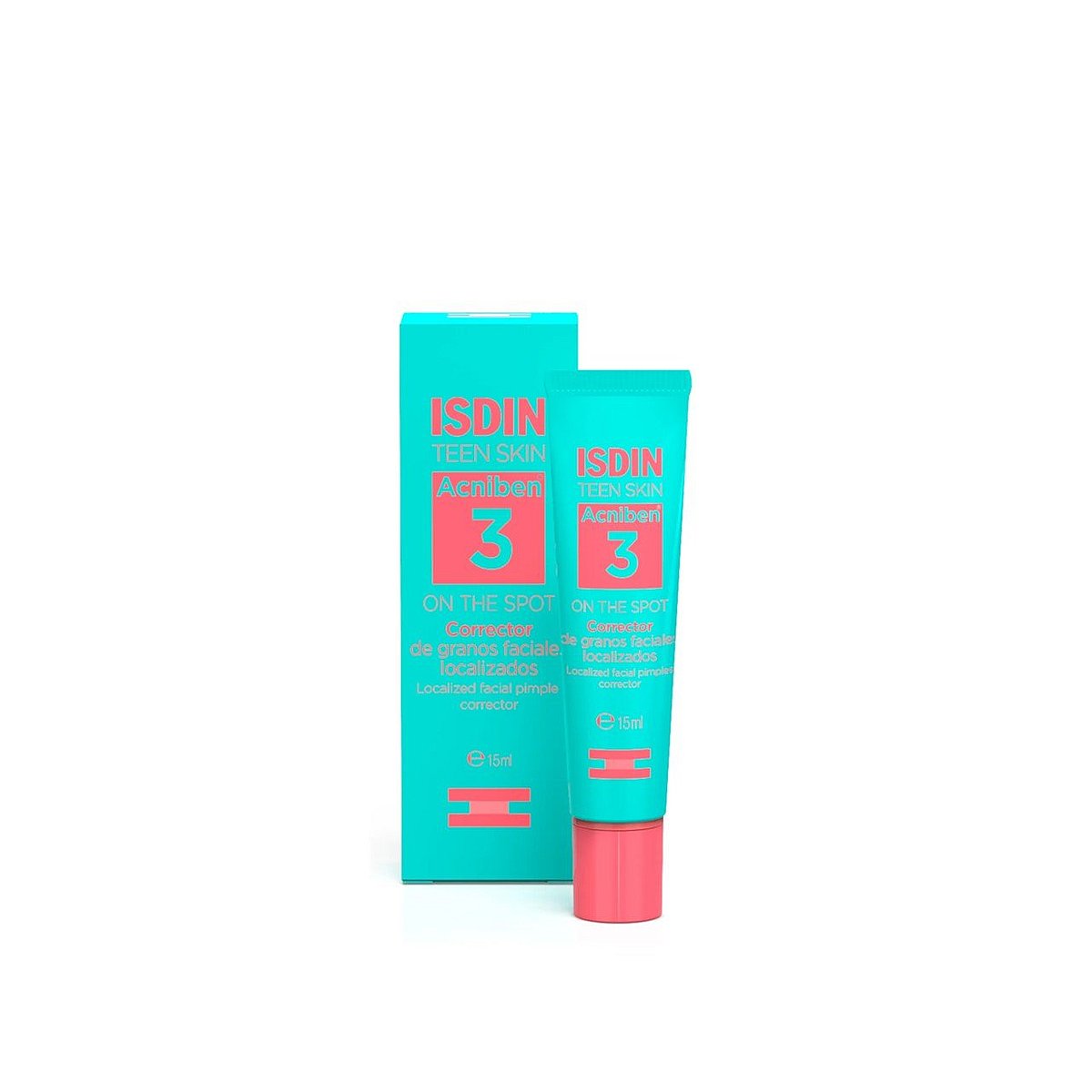 Isdin Acniben Facial Spot Corrector 15 ml