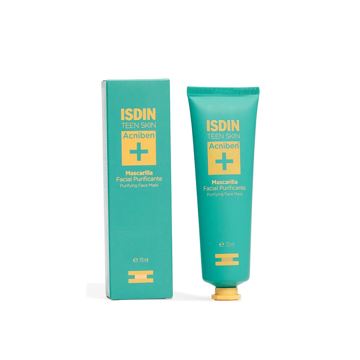 Isdin Acniben Purifying Face Mask 75 ml