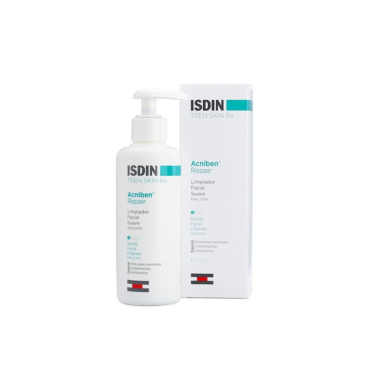 ISDIN Acniben Repair Gentle Facial Cleanser 180 ml