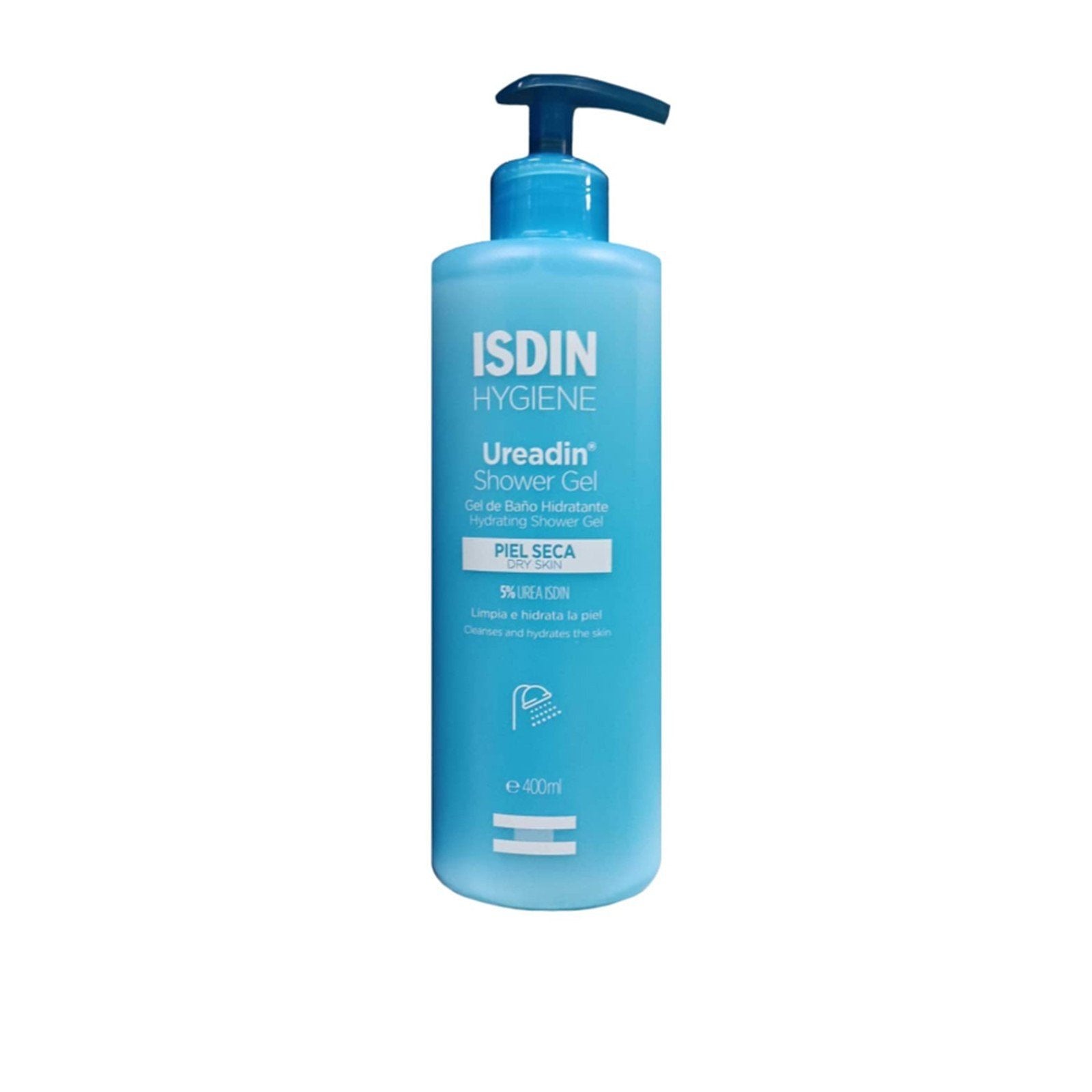 ISDIN Ureadin Hygiene Shower Gel Dry Skin 400ml