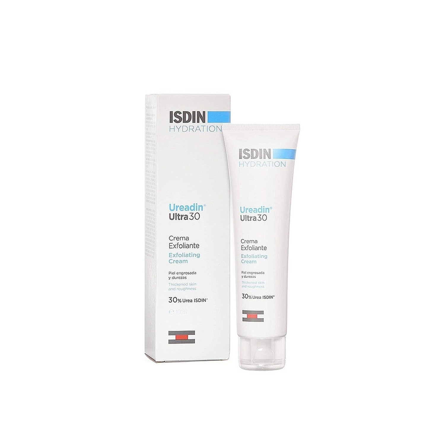 ISDIN Ureadin Ultra 30 Exfoliating Cream 100ml