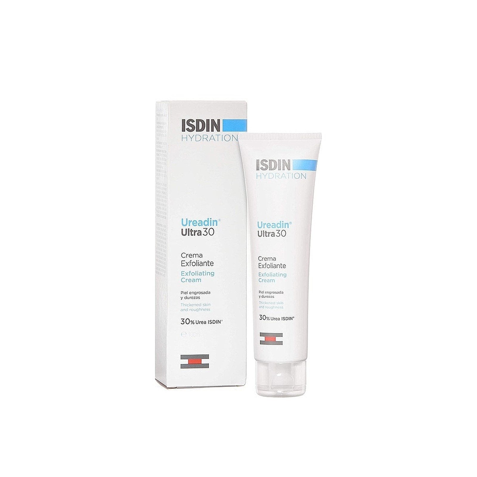 ISDIN Ureadin Ultra 30 Exfoliating Cream 100ml