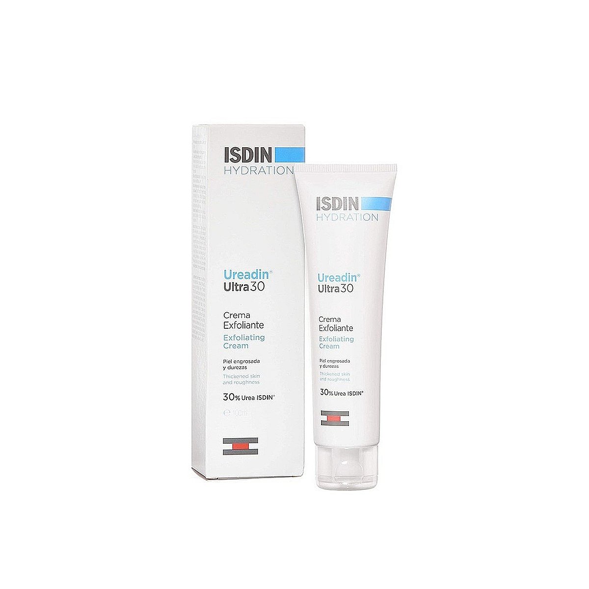 Isdin Ureadin Ultra30 Exfoliating Cream 100 ml