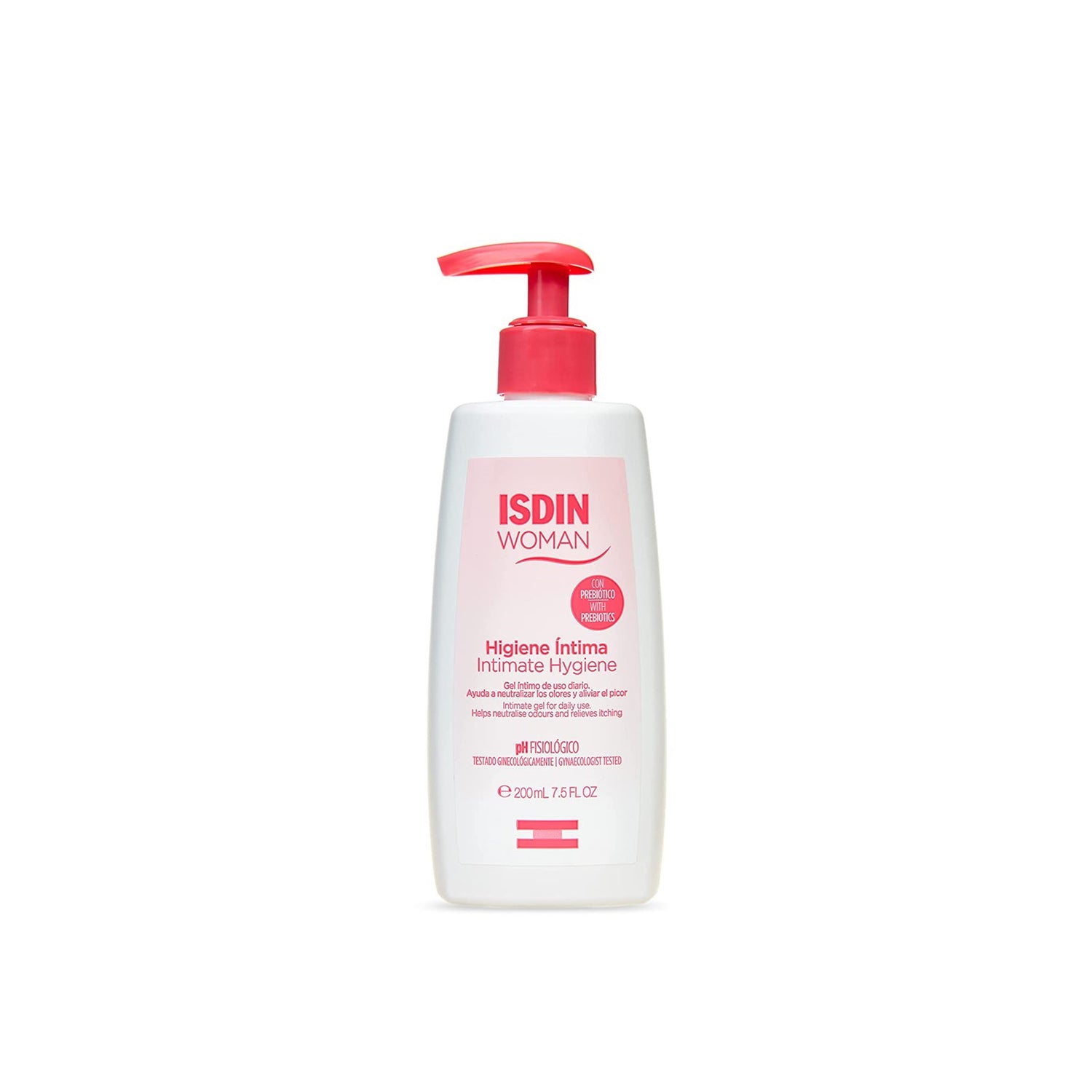 ISDIN Woman Isdin Higiene Íntima 200ml