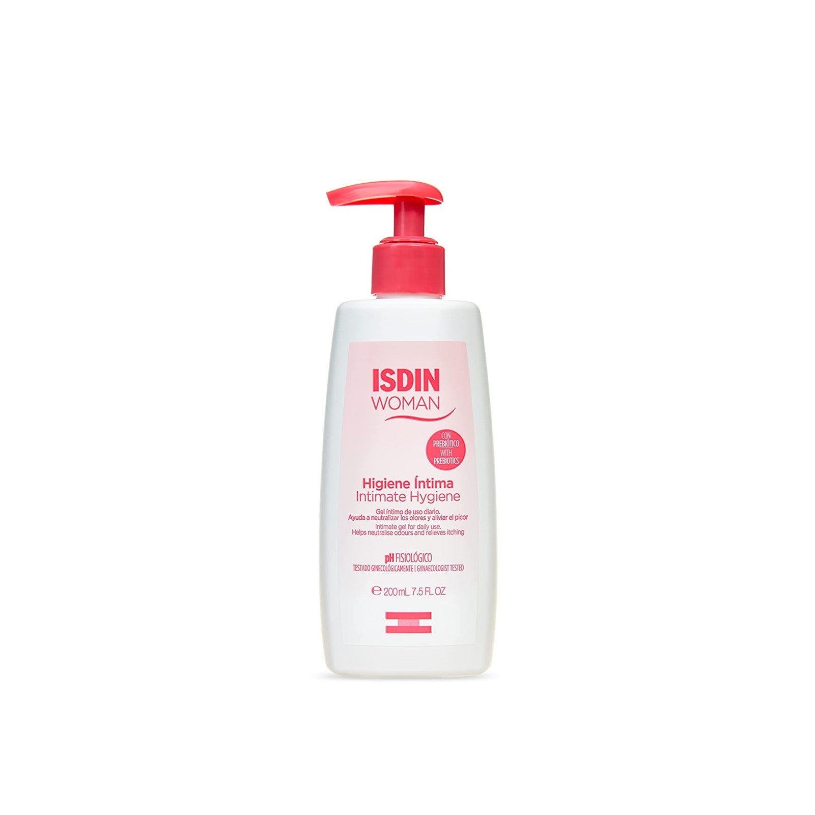 ISDIN Woman Isdin Higiene Íntima 200ml