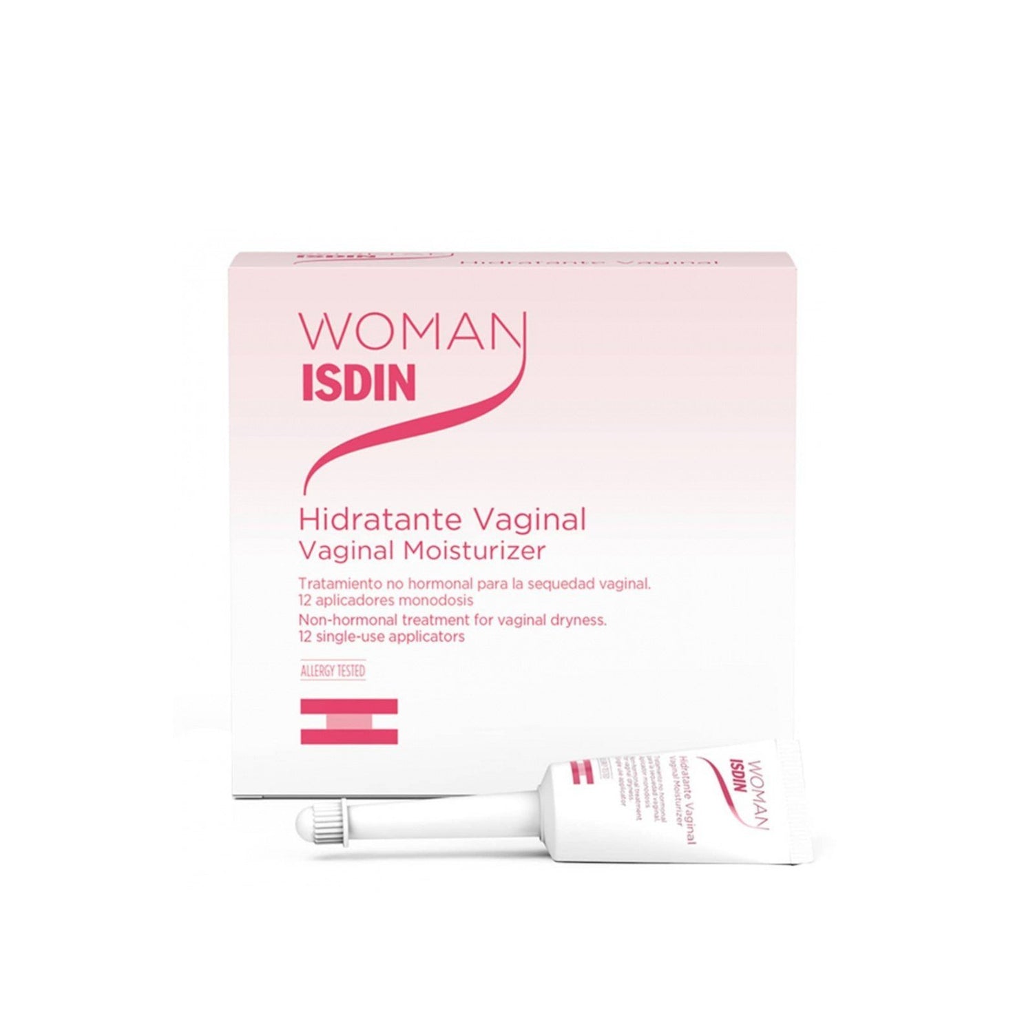 ISDIN Woman Isdin Vaginal Moisturizer 12x6ml