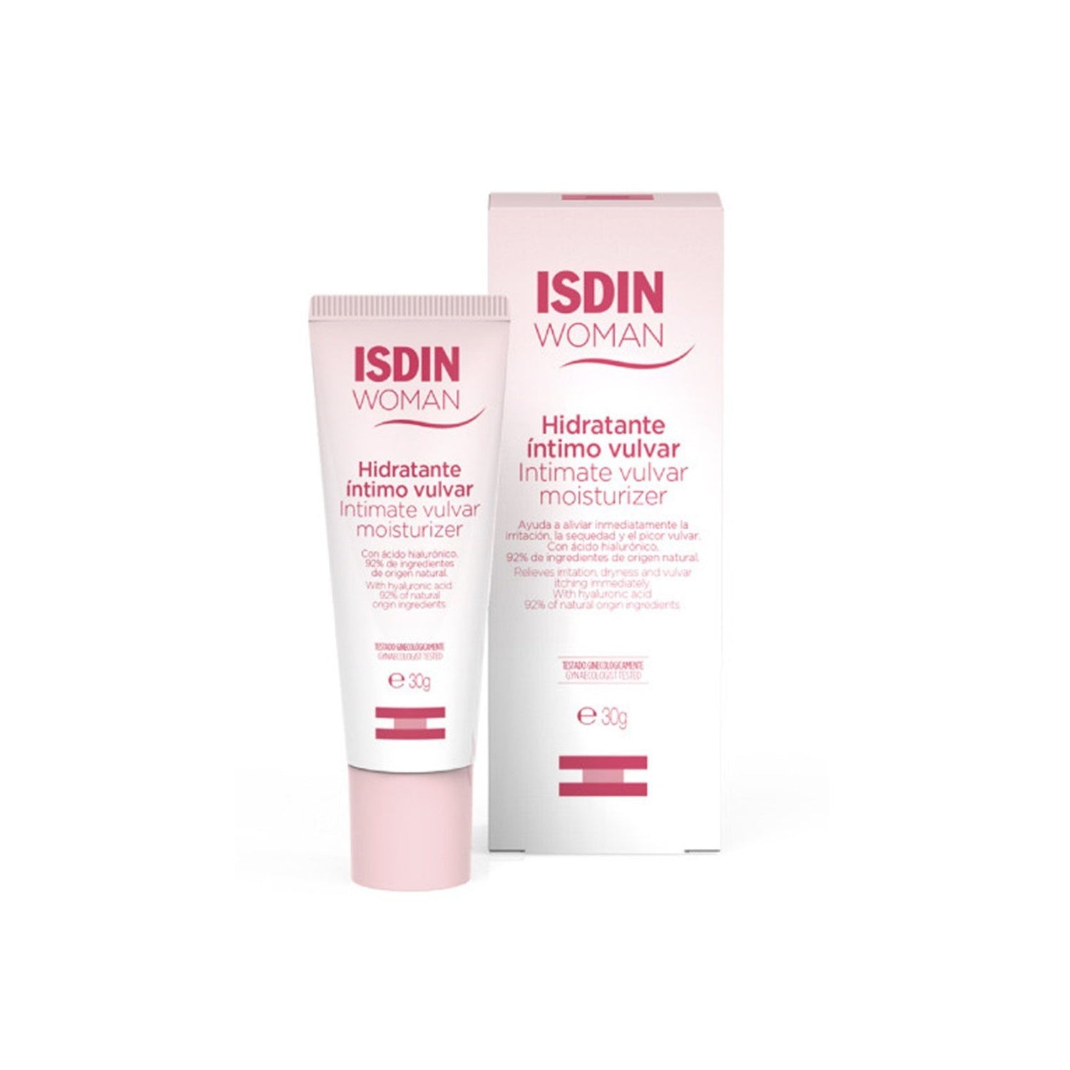 ISDIN Woman Isdin Vulvar Moisturizer 30g