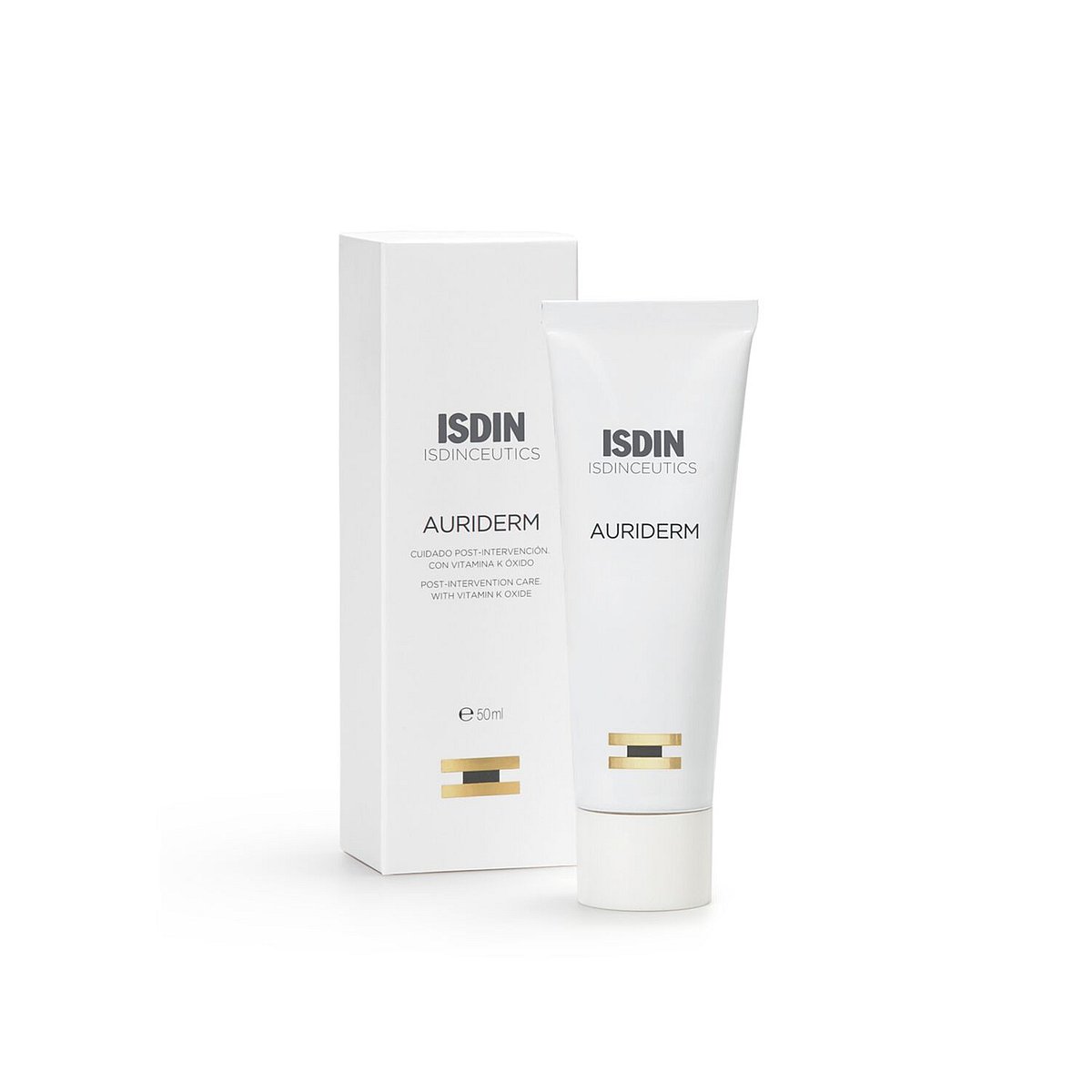 Isdin Ceutics Auriderm Cream 50 ml