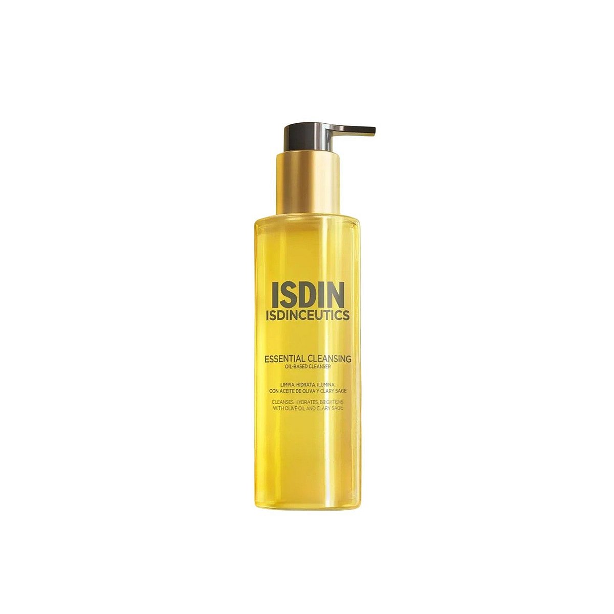 Isdin Ceutics Essential Cleansing 200 ml