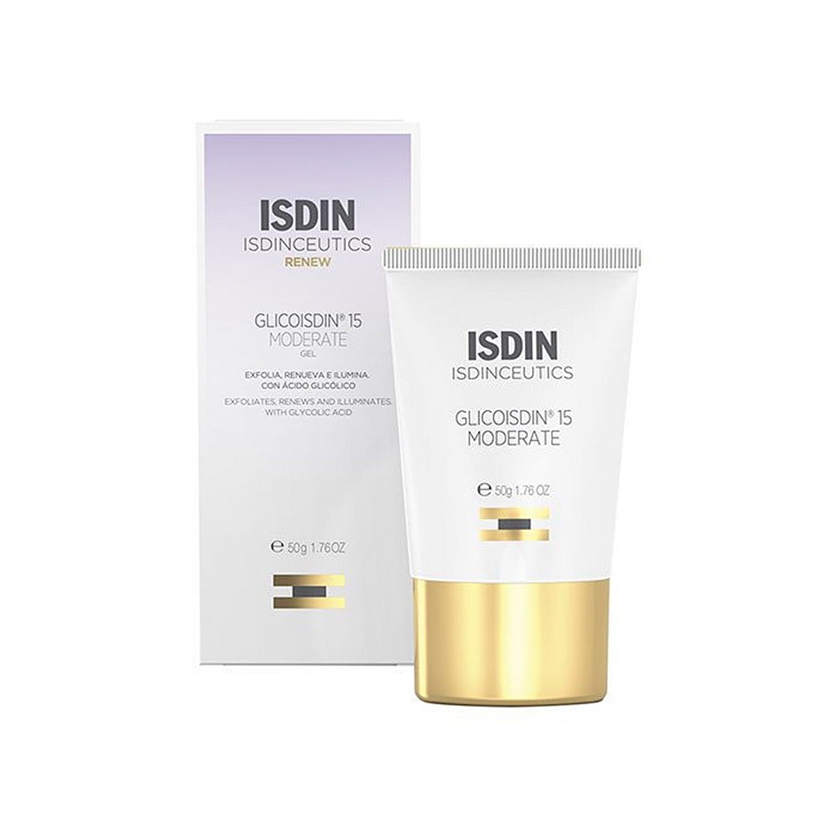 Isdin Ceutics Glicoisdin Gel 15% 50 ml