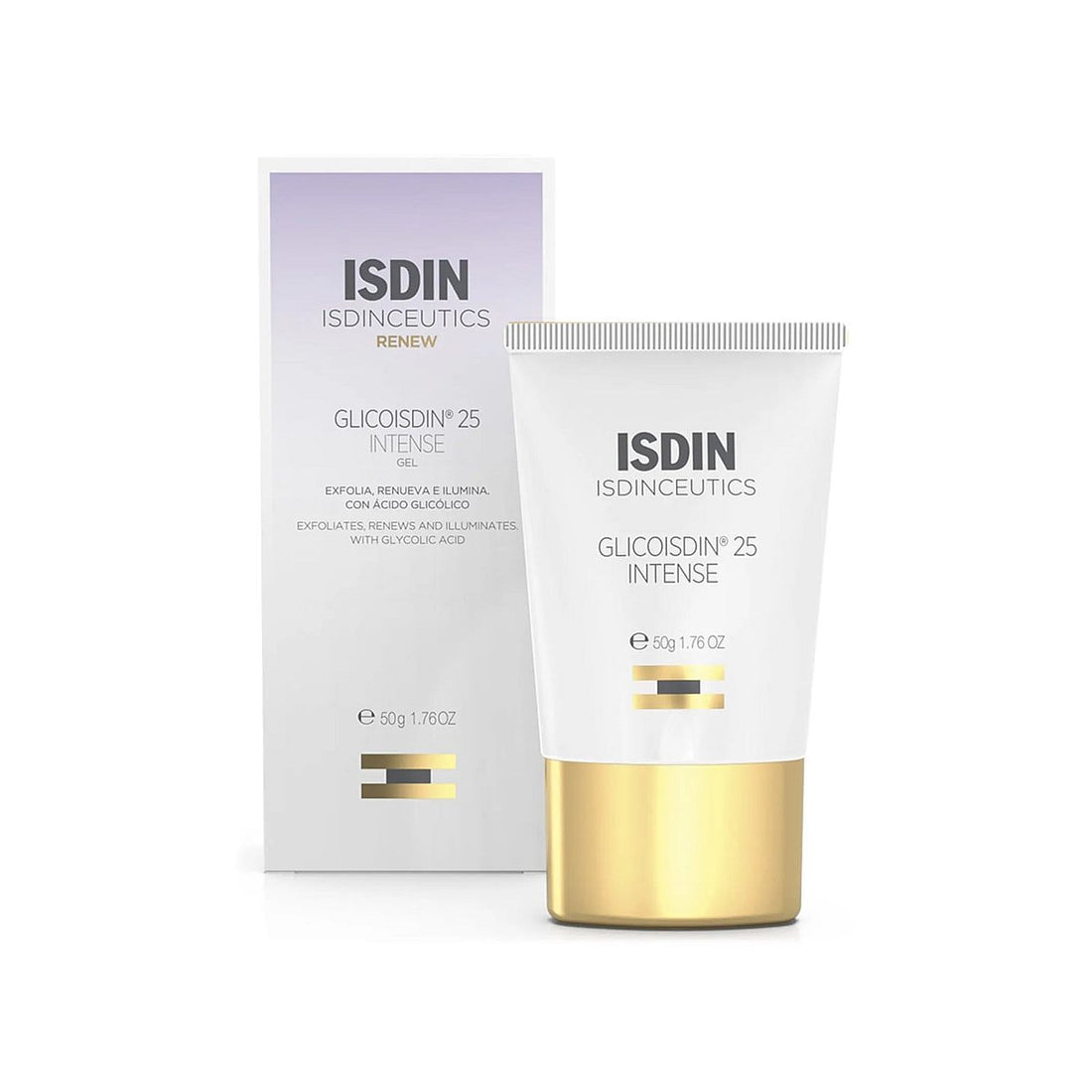 Isdin Ceutics Glicoisdin Gel 25% 50 ml
