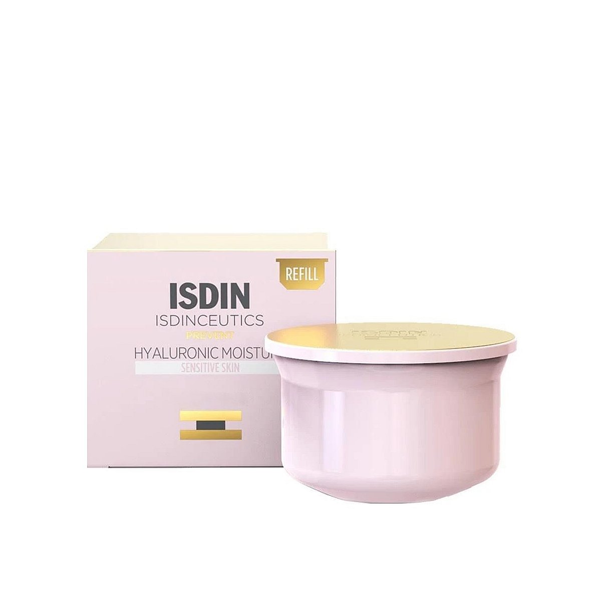 Isdin Ceutics Hyaluronic Moisture Sensitive Skin Refill 50 gr