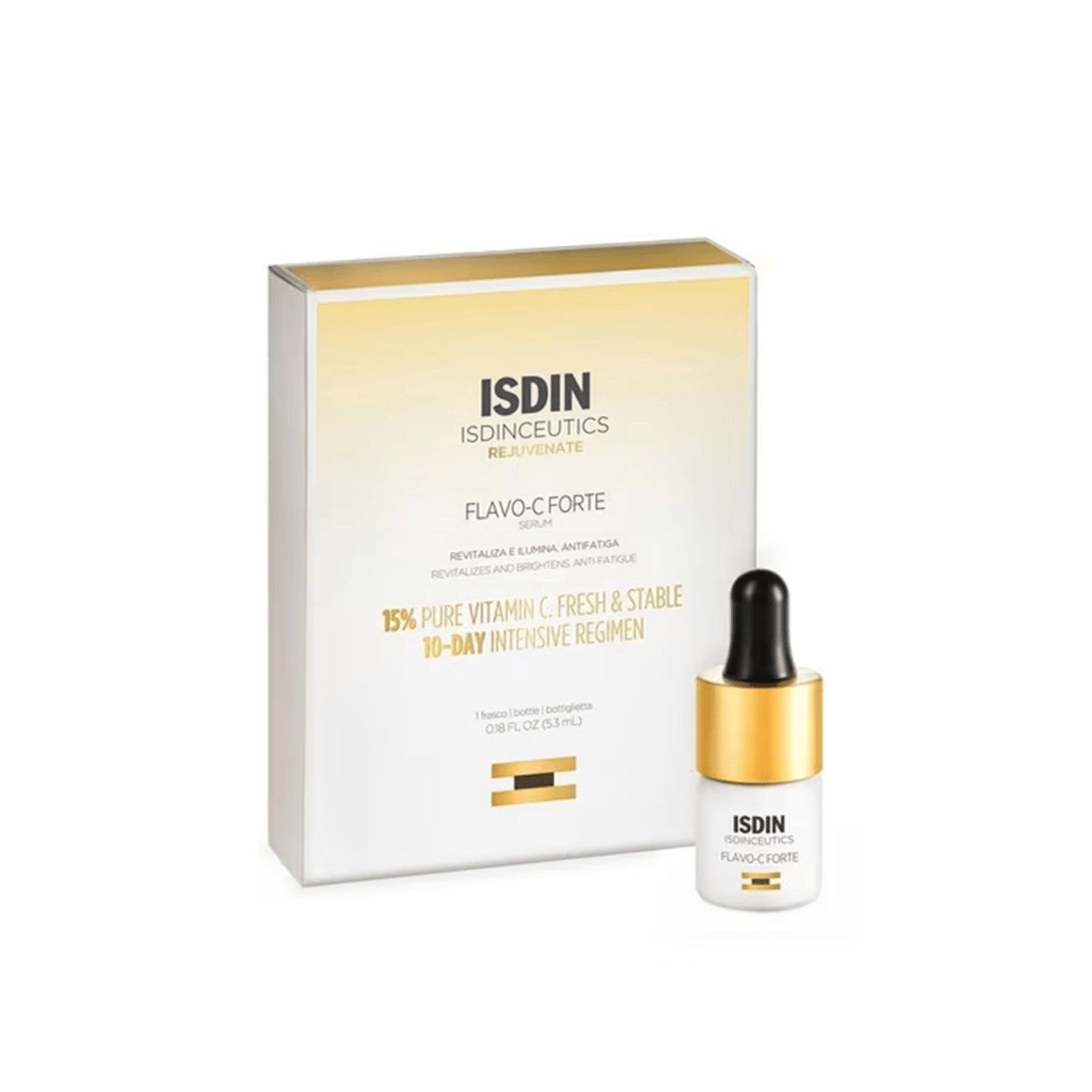 ISDINCEUTICS Rejuvenate Flavo-C Forte Serum 1x5.3ml