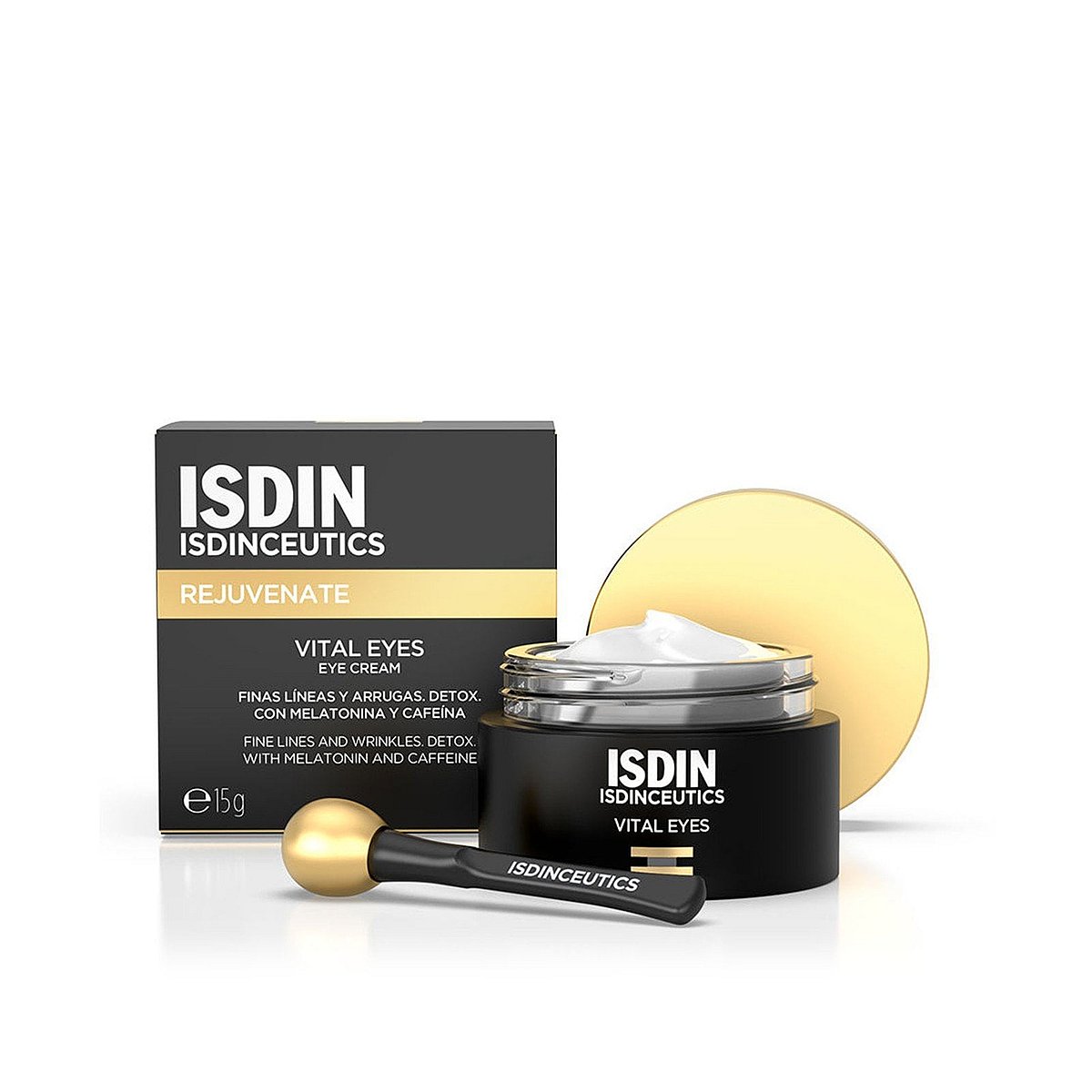 Isdin Ceutics Rejuvenate Vital Eyes 15 gr