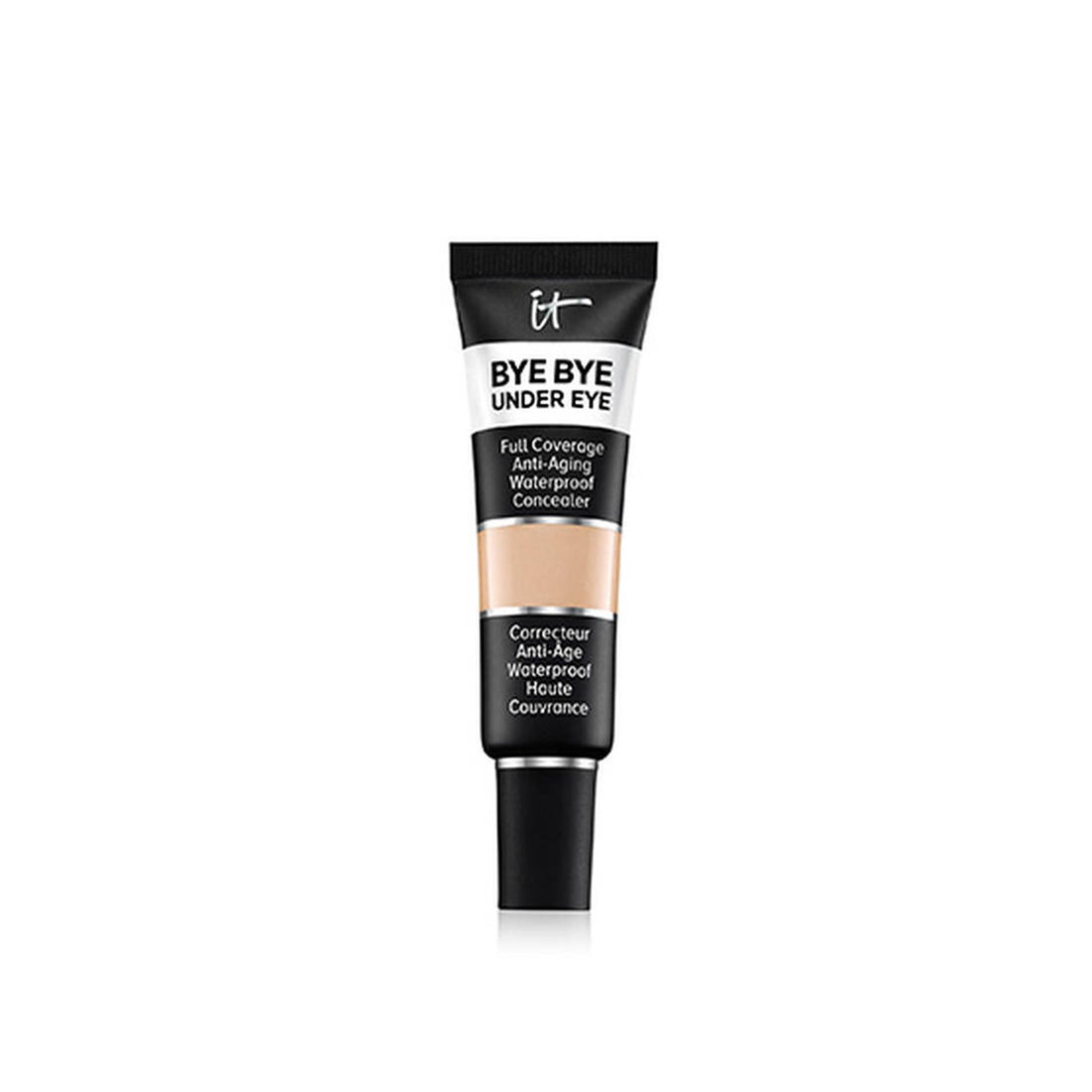 IT Cosmetics Bye Bye Under Eye Full Coverage Anti-Aging Waterproof Concealer 20.0 Medium (N) 12ml