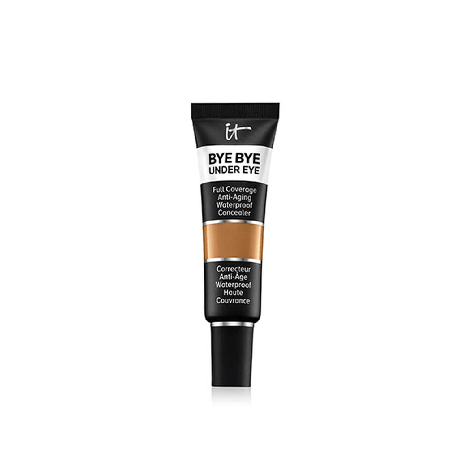 IT Cosmetics Bye Bye Under Eye Full Coverage Anti-Aging Waterproof Concealer 35.5 Rich (W) 12ml