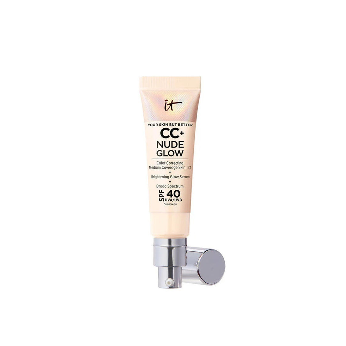 IT Cosmetics CC+ Nude Glow Lightweight Foundation SPF40 Fair 32ml