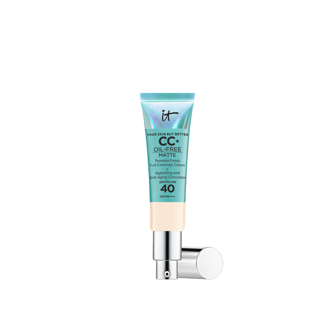 IT Cosmetics CC+ Oil-Free Matte Foundation SPF40 Fair 32ml