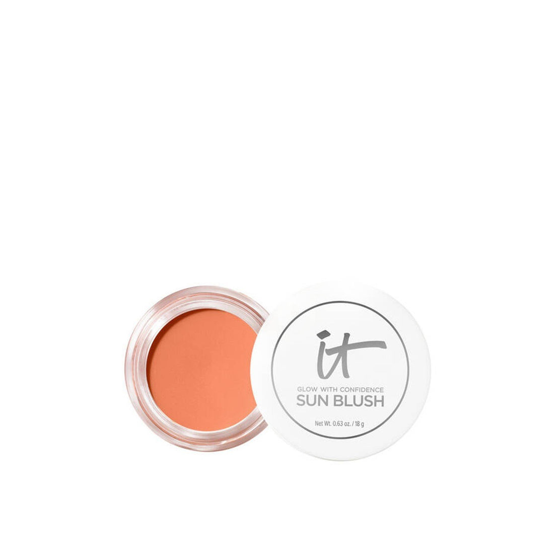 IT Cosmetics Glow with Confidence Sun Blush Sun Blossom 20 18g