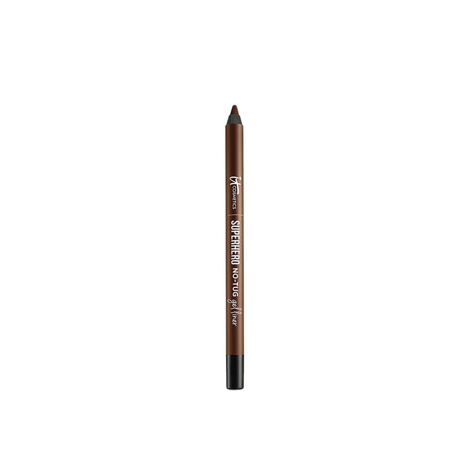 IT Cosmetics Superhero No-Tug Gel Liner Brilliant Brown 1.20g