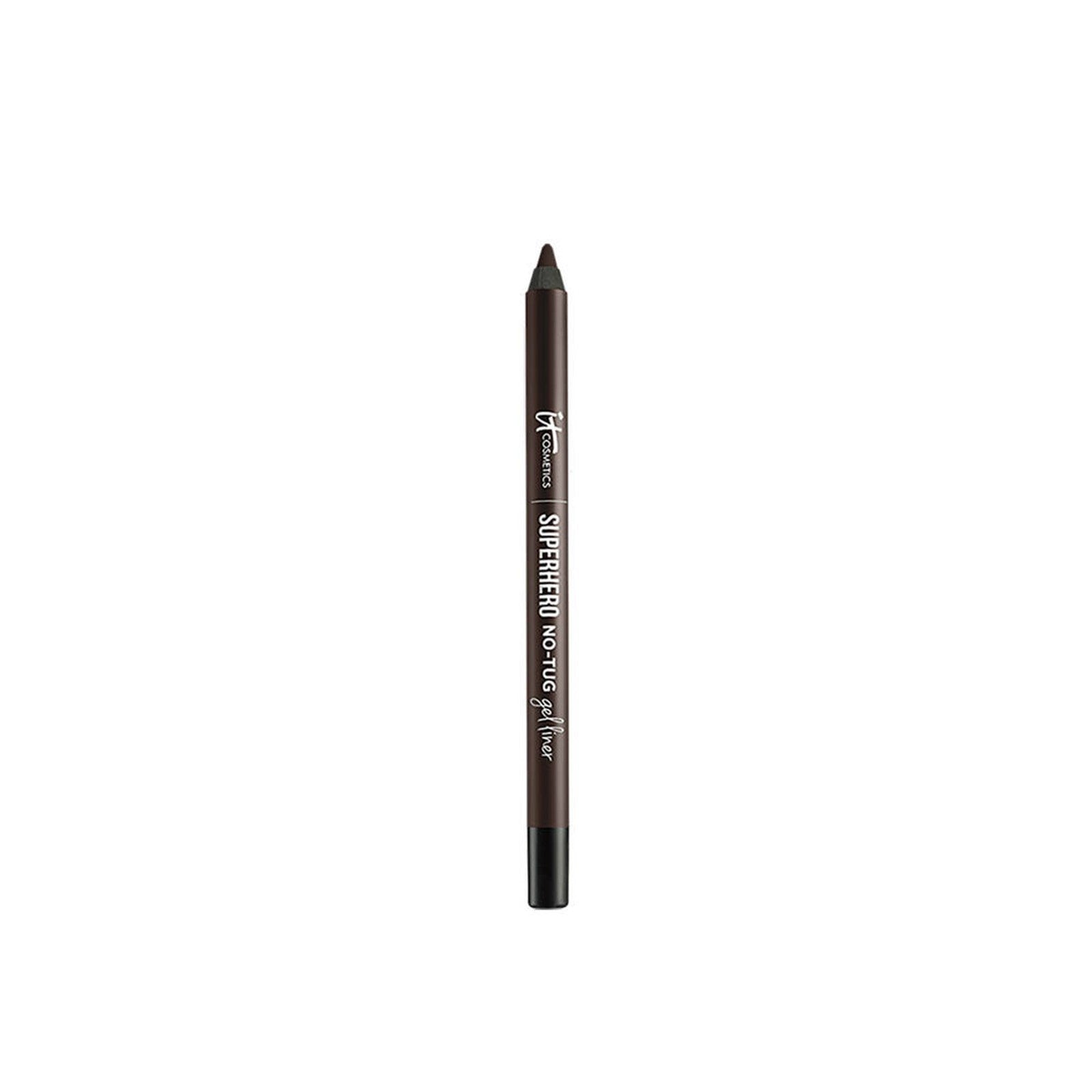 IT Cosmetics Superhero No-Tug Gel Liner Fantastic Espresso 1.20g