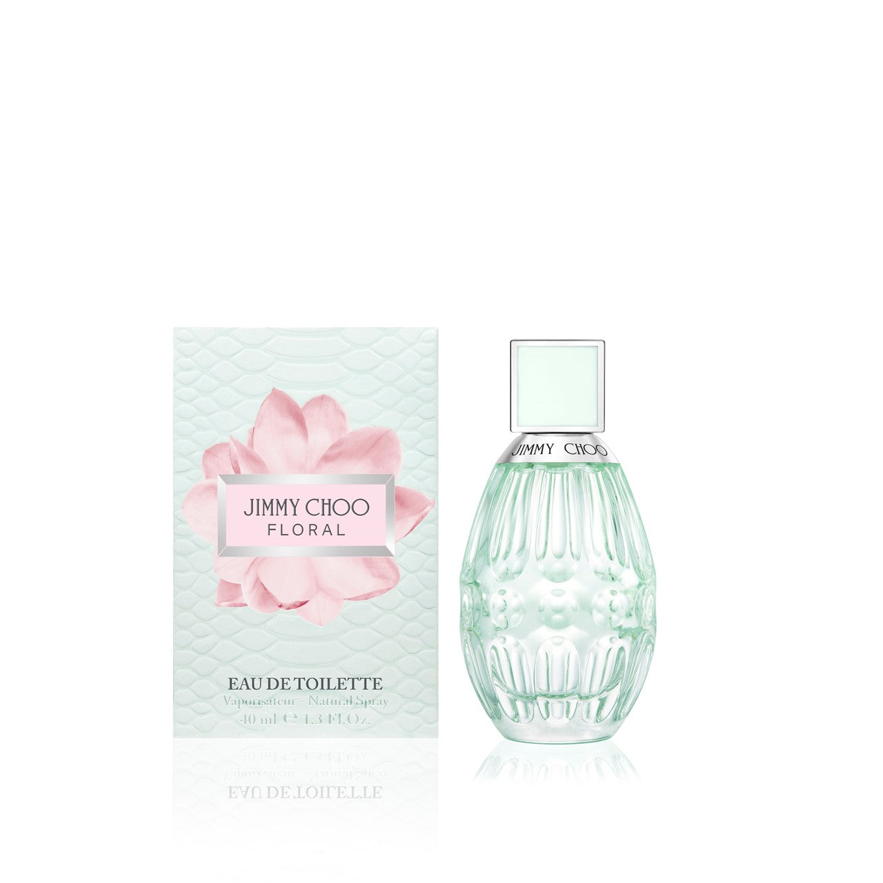 Jimmy Choo Floral Eau de Toilette 40ml