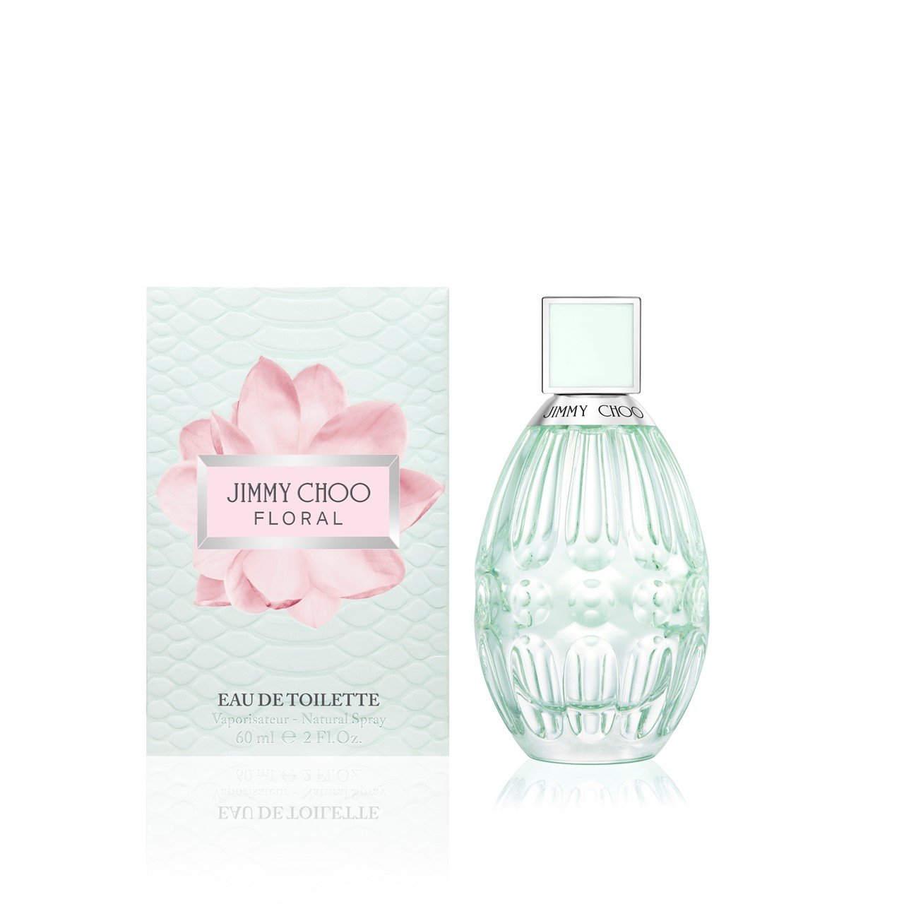 Jimmy Choo Floral Eau de Toilette 60ml