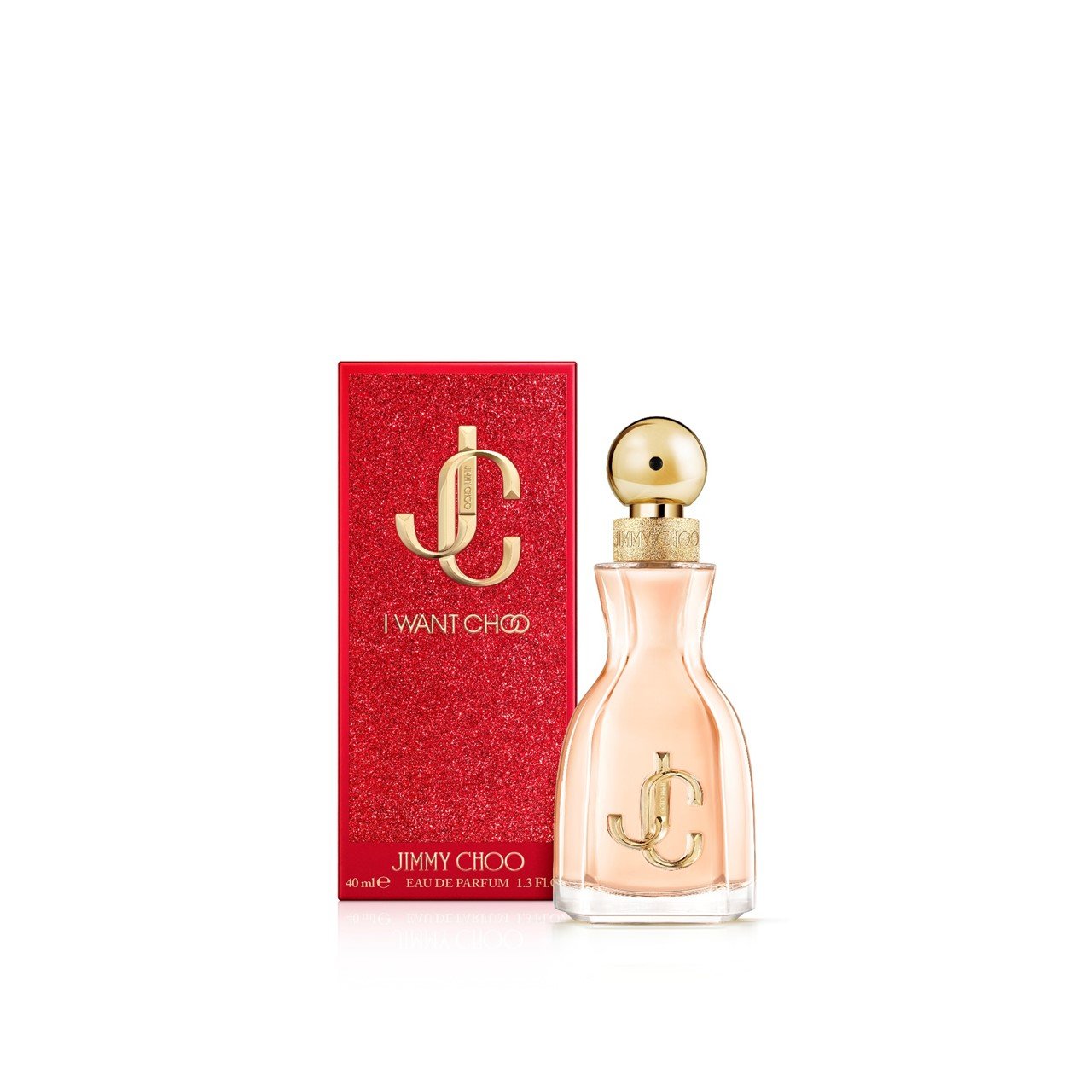 Jimmy Choo I Want Choo Eau de Parfum 40ml