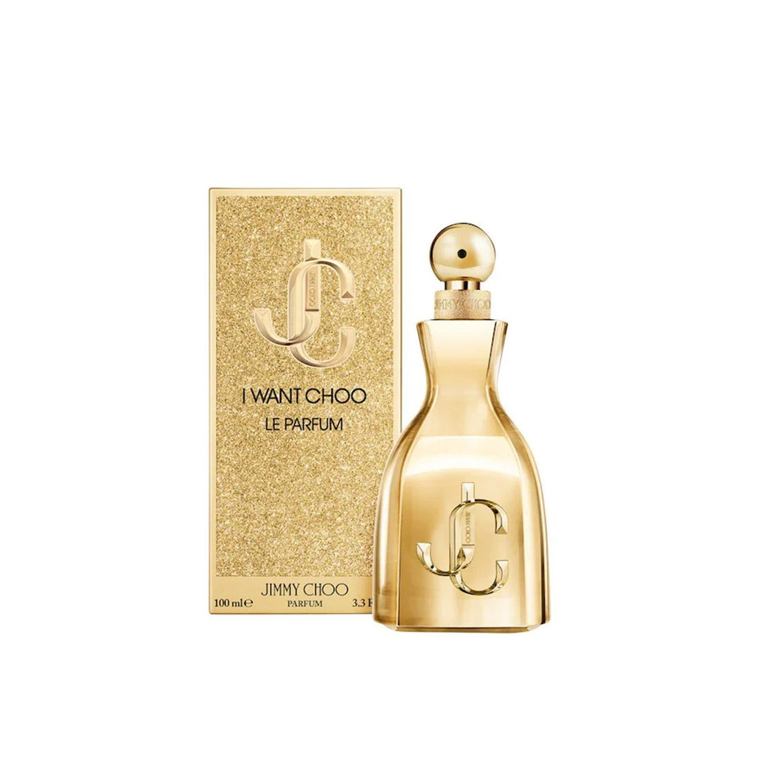 Jimmy Choo I Want Choo Le Parfum 100ml