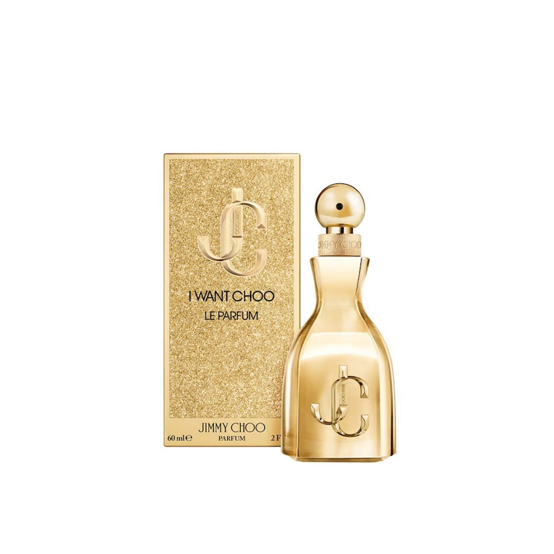 Jimmy Choo I Want Choo Le Parfum 60ml