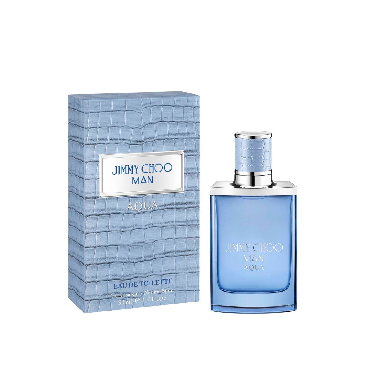 Jimmy Choo Man Aqua Eau de Toilette 50ml