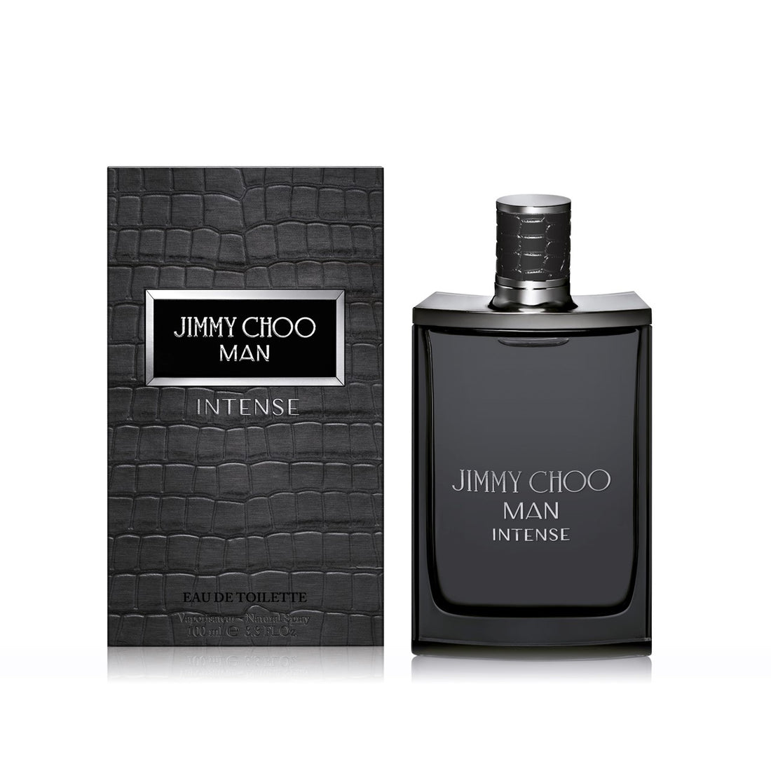 Jimmy Choo Man Intense Eau de Toilette 100ml