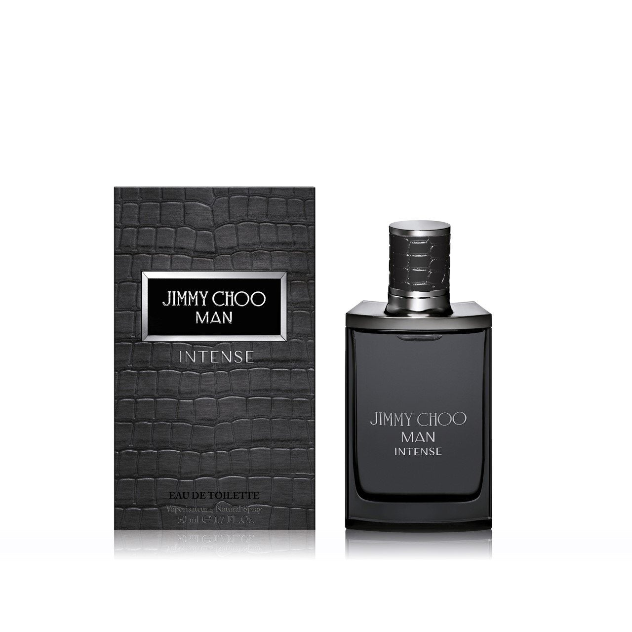 Jimmy Choo Man Intense Eau de Toilette 50ml