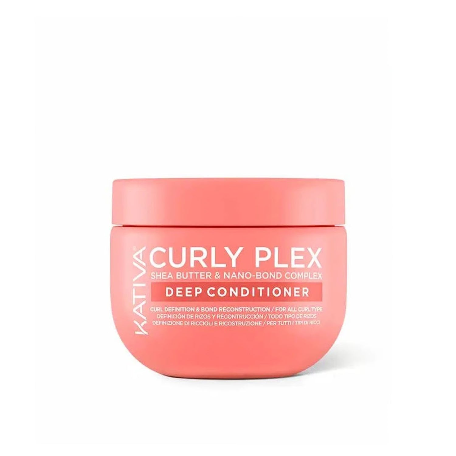 Kativa Curly Plex Deep Conditioner 450ml