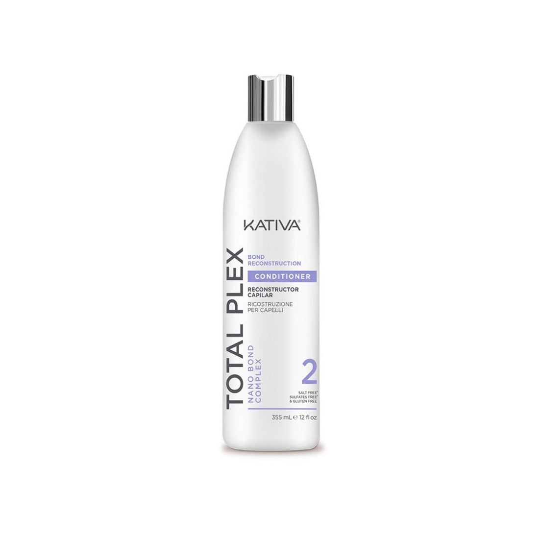 Kativa Total Plex Bond Reconstruction Conditioner 355ml