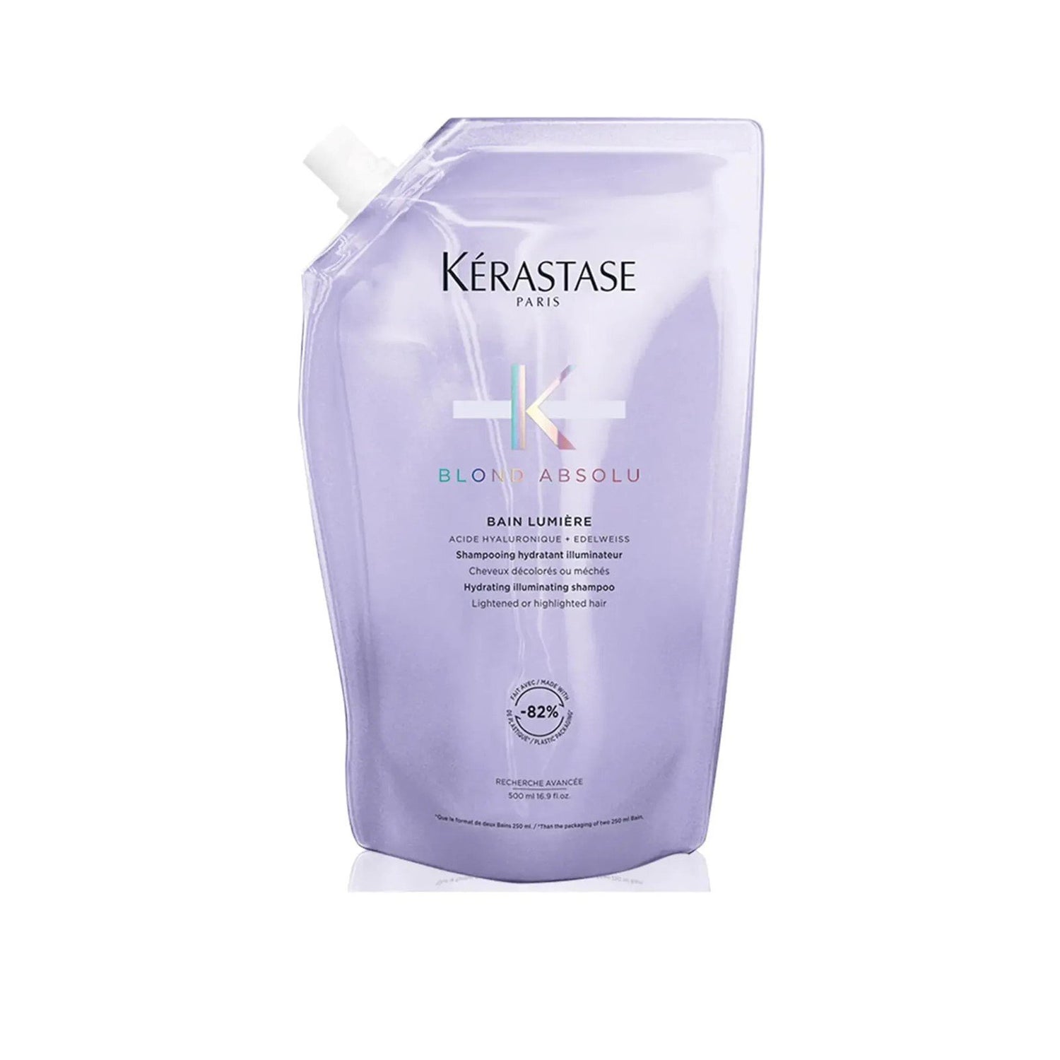 Kérastase Blond Absolu Bain Lumière Shampoo Refill 500ml