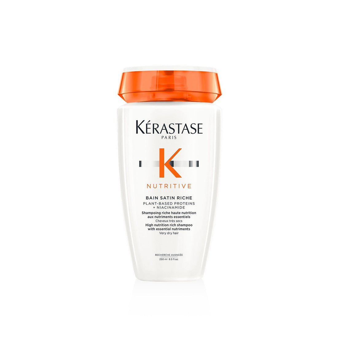 Kérastase Nutritive Bain Satin Riche Shampoo 250ml