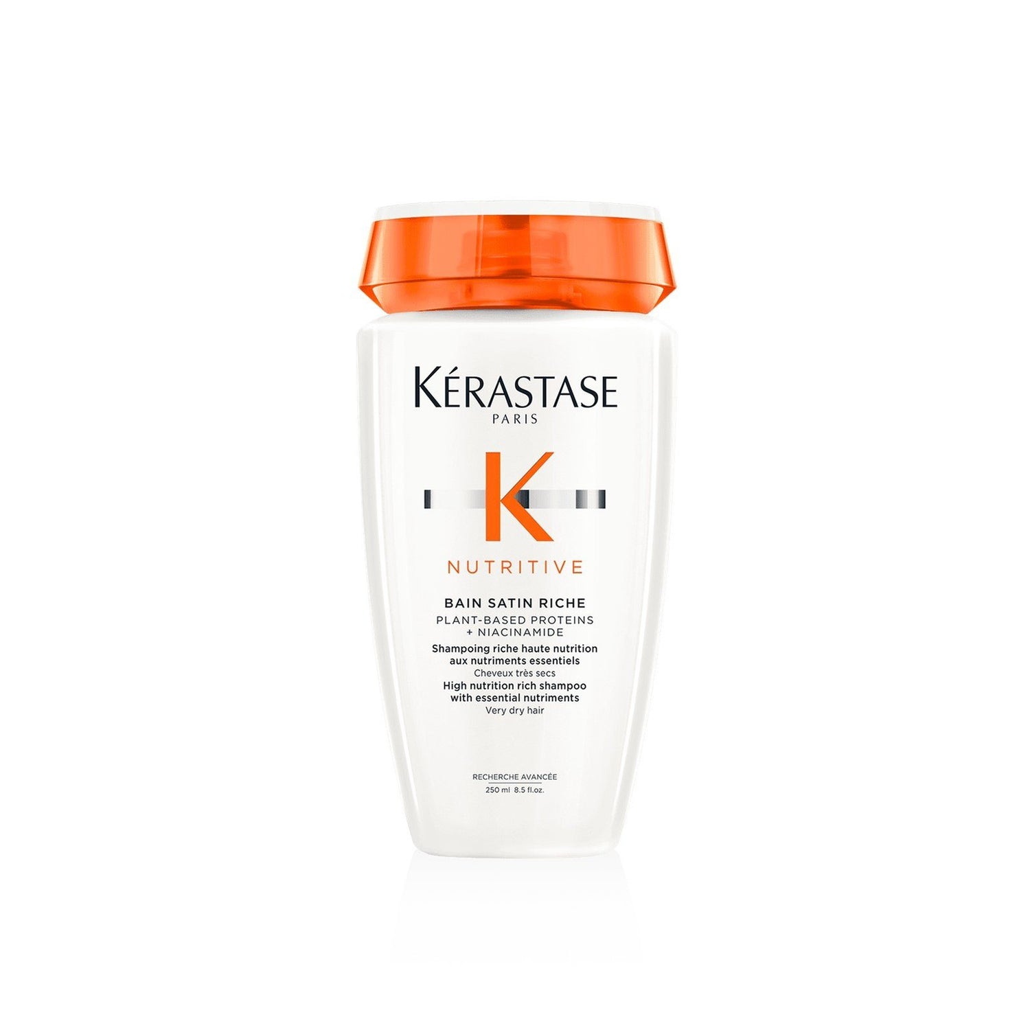 Kérastase Nutritive Bain Satin Riche Shampoo 250ml