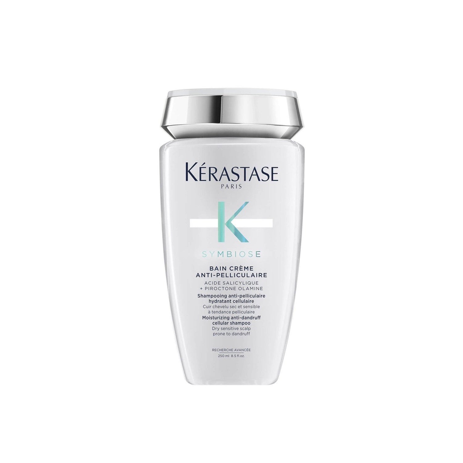 Kérastase Symbiose Moisturizing Anti-Dandruff Cellular Shampoo 250ml