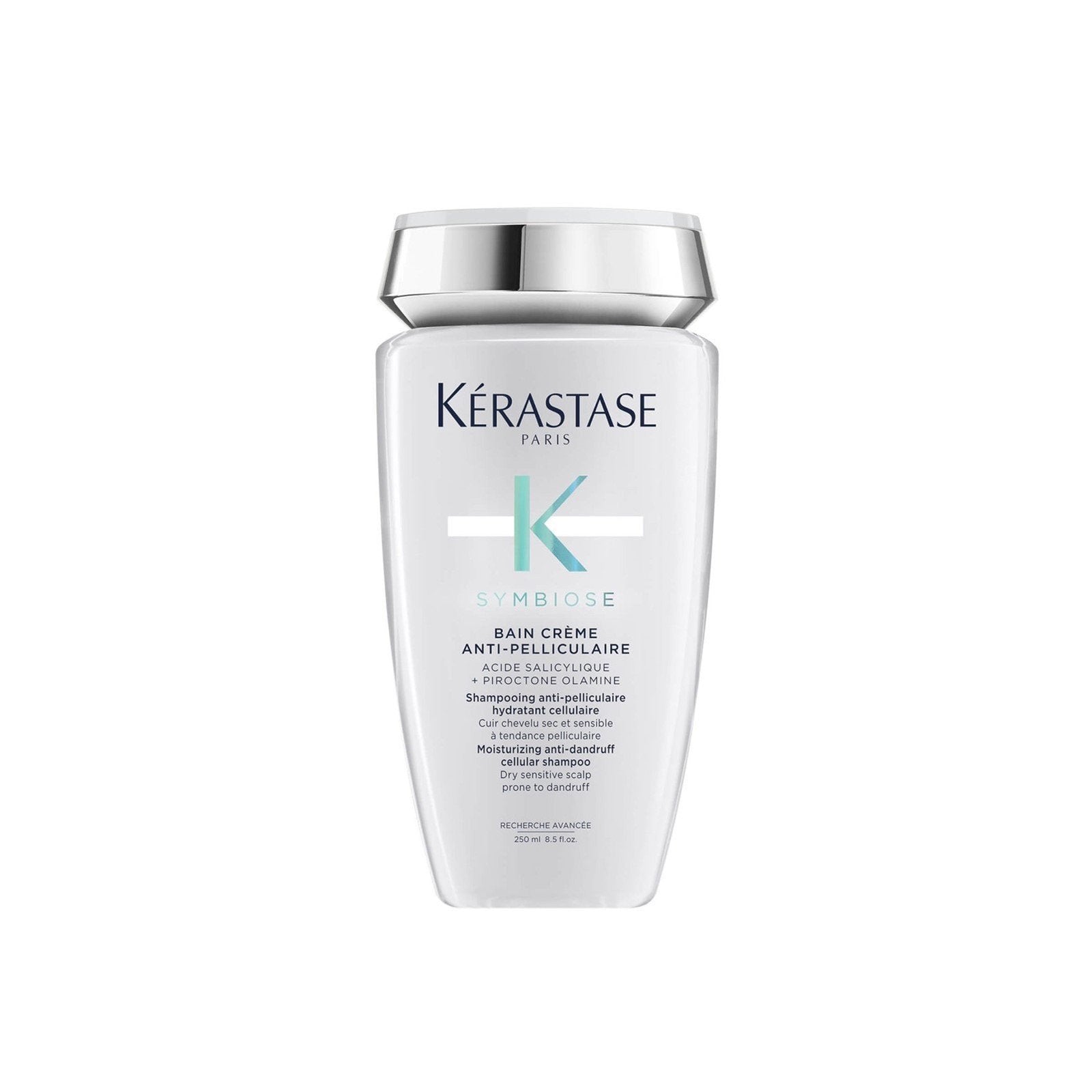 Kérastase Symbiose Moisturizing Anti-Dandruff Cellular Shampoo 250ml