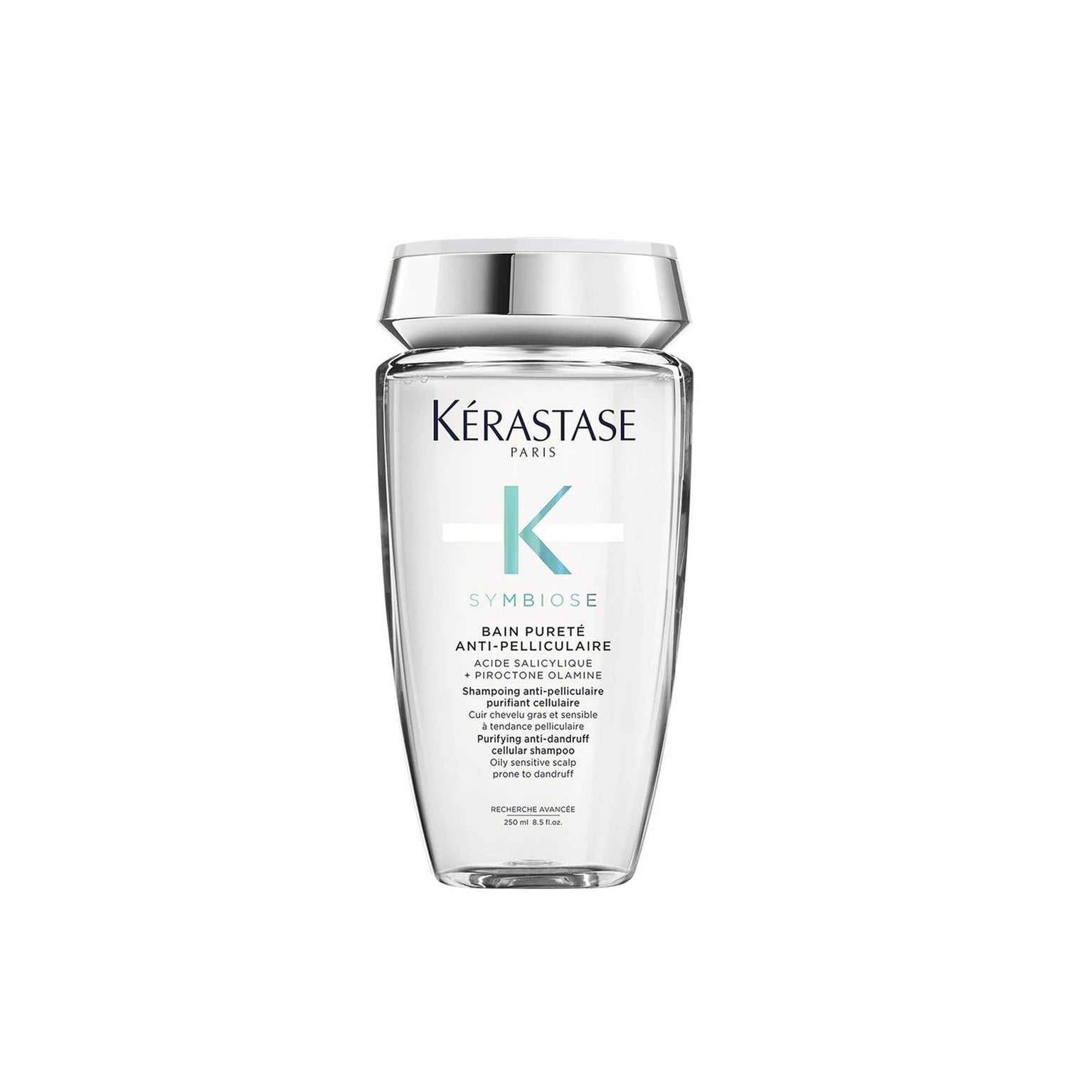 Kérastase Symbiose Purifying Anti-Dandruff Cellular Shampoo 250ml