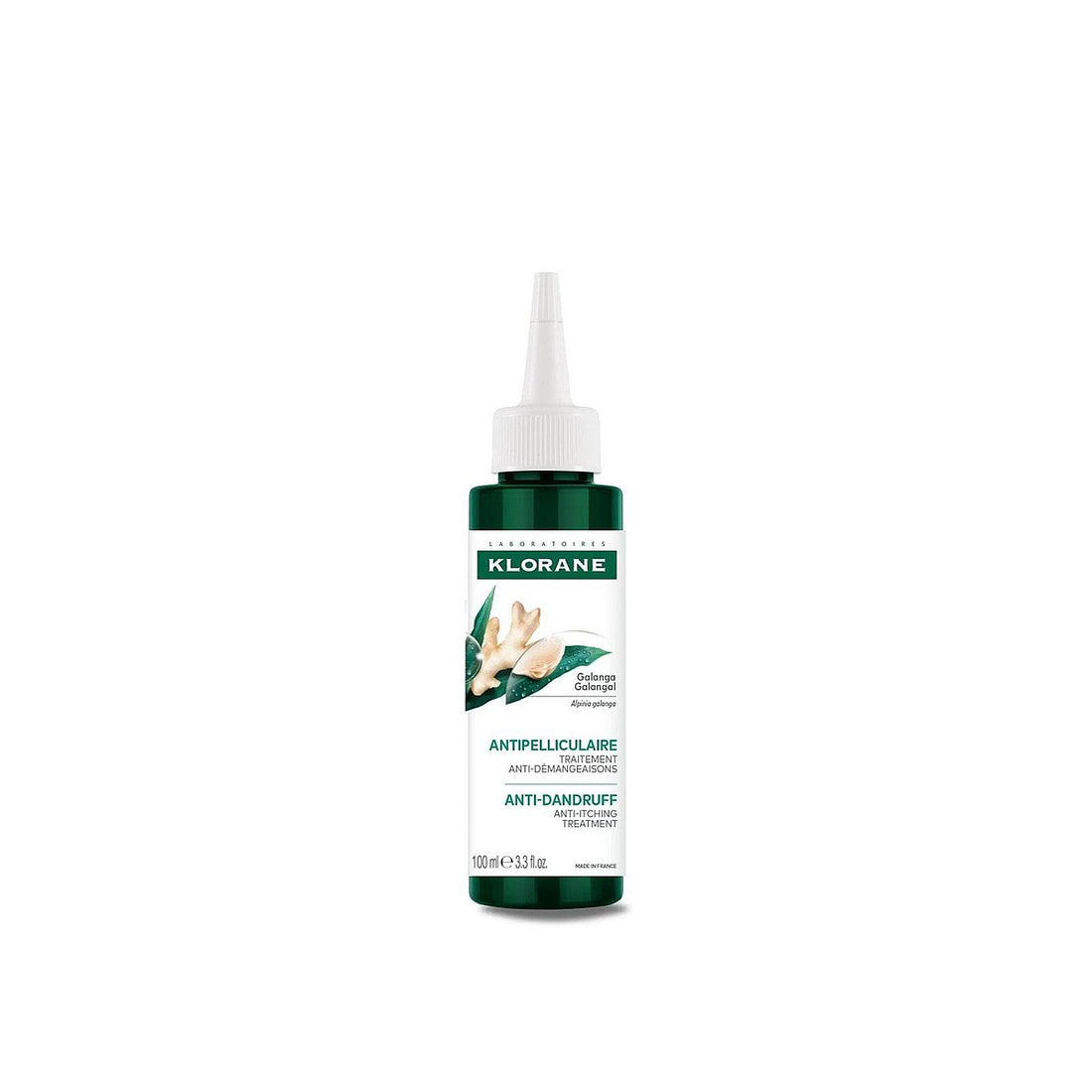 Klorane Galanga Anti-Dandruff and Anti-Itch Treatment 100 ml