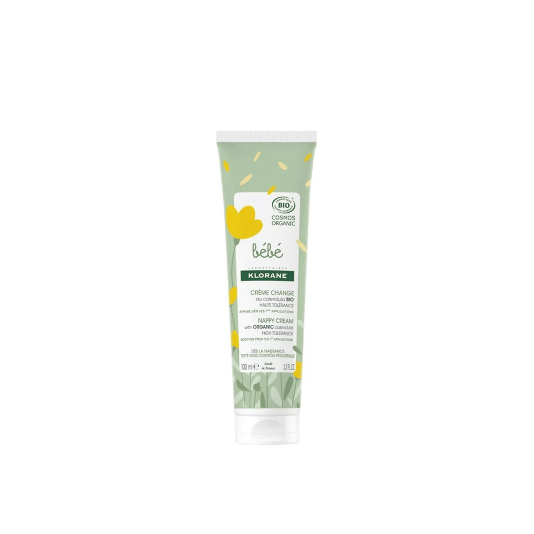 Klorane Baby Nappy Cream with Organic Calendula 100ml