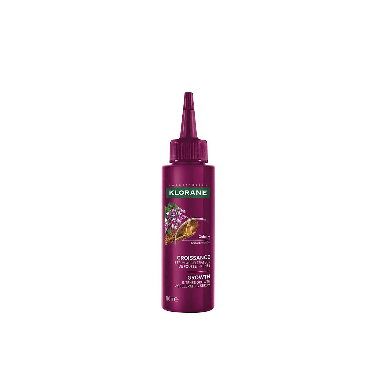 Klorane Sérum Acelerador de Crescimento 100ml