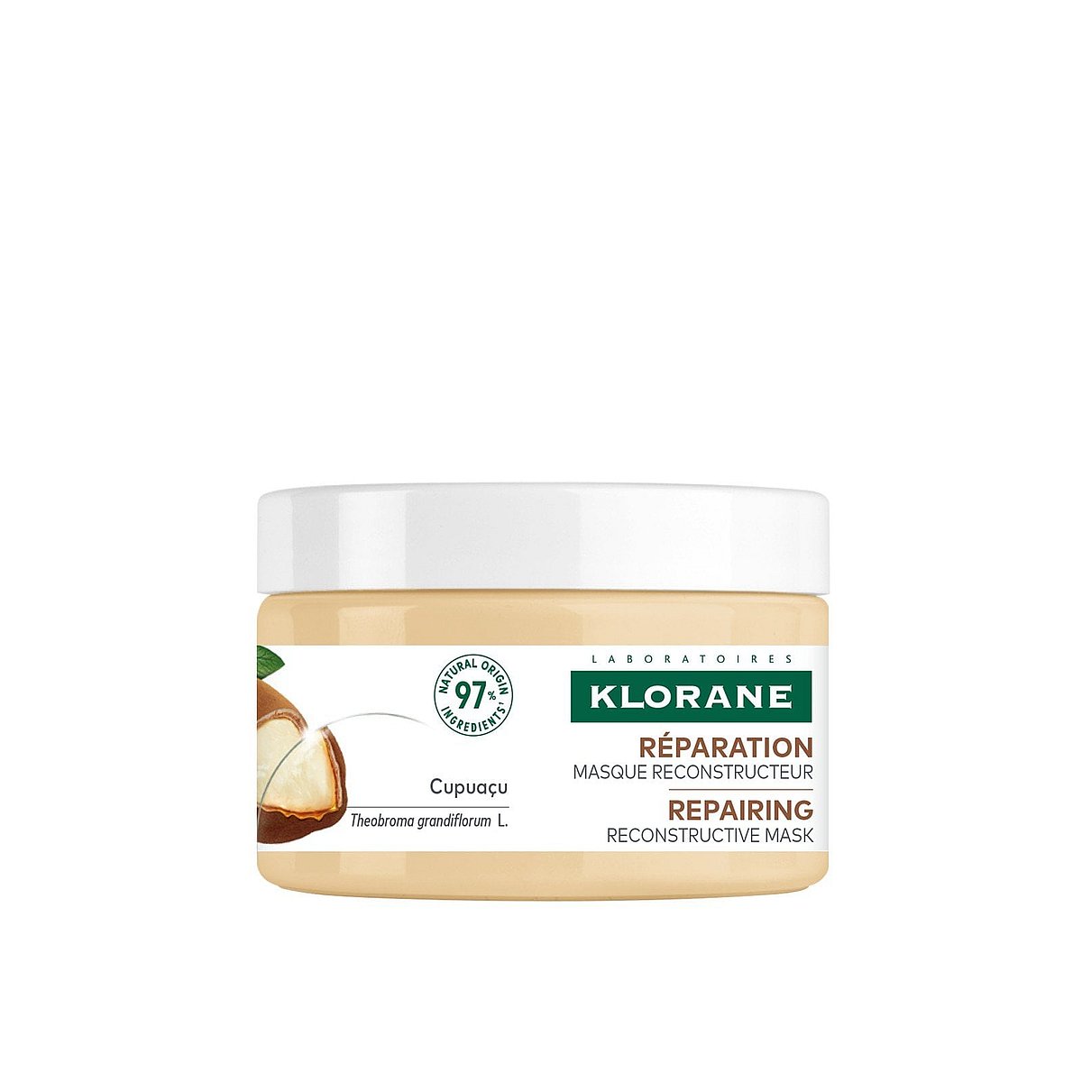 Klorane Repair Reconstructive Mask 250 ml