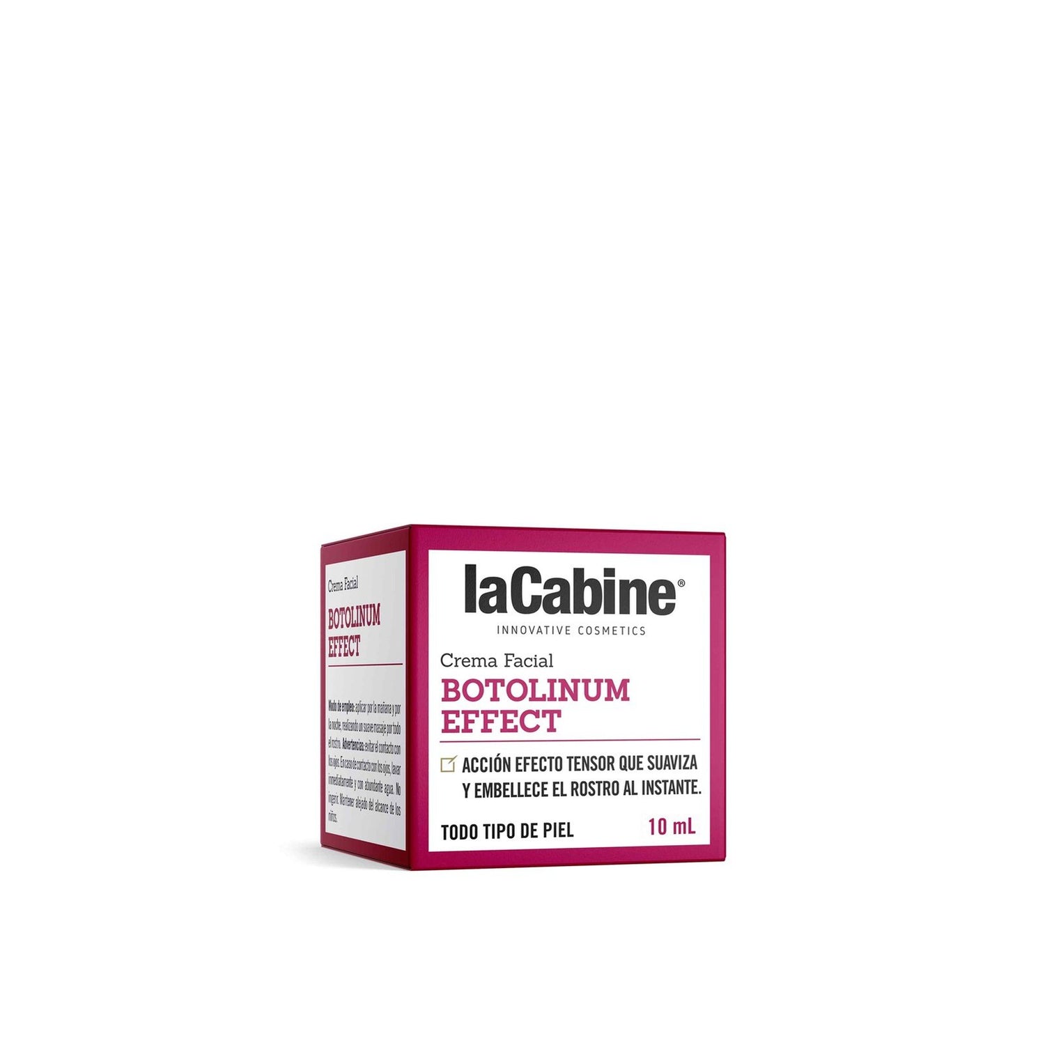 La Cabine Botulinum Effect Face Cream 10ml