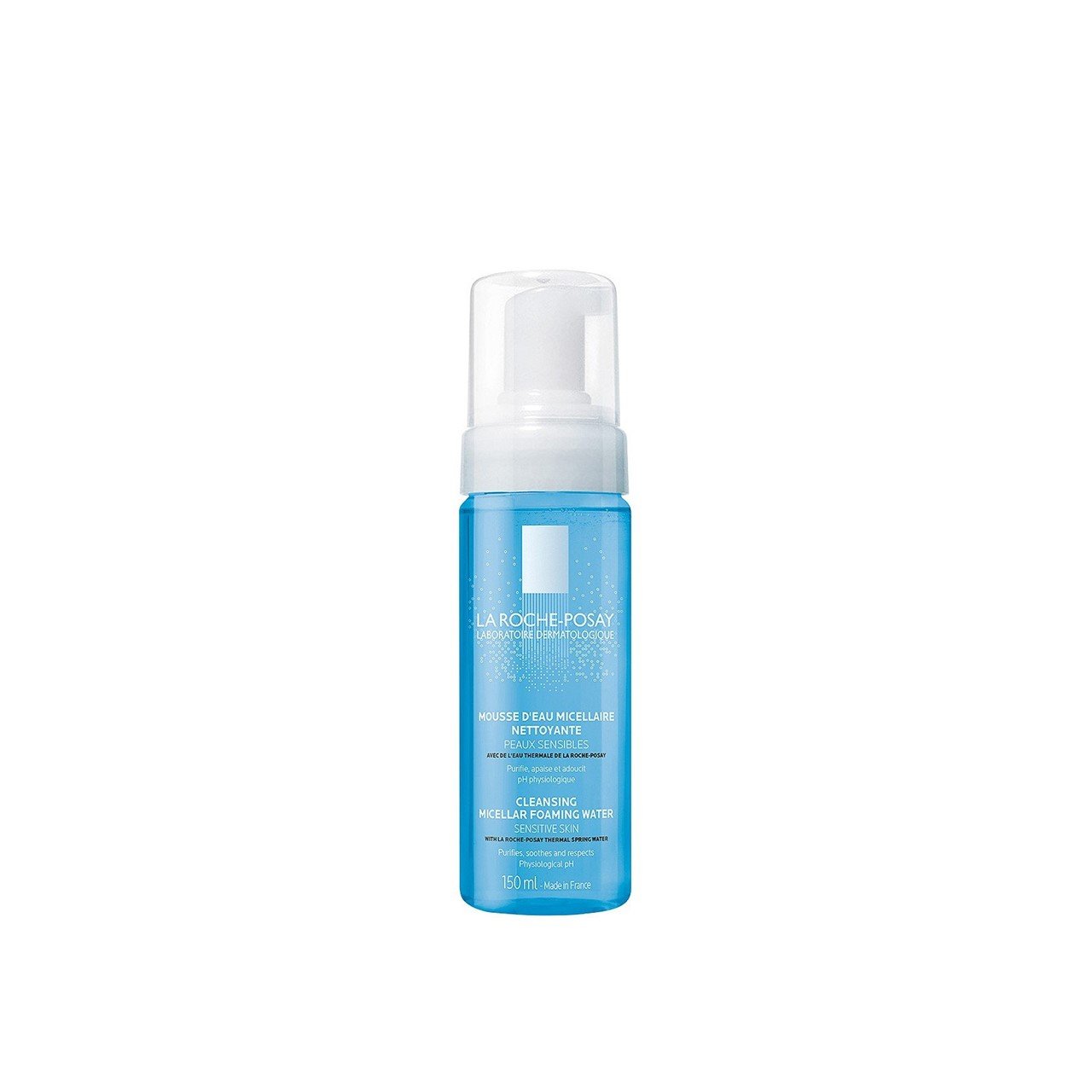 La Roche-Posay Cleansing Micellar Foaming Water 150ml