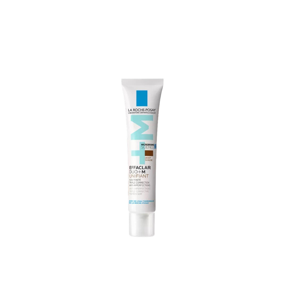 La Roche-Posay Effaclar Duo+M Unifying Anti-Imperfections Tinted Care Deep Shade 40ml