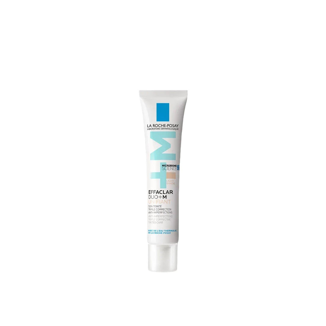 La Roche-Posay Effaclar Duo+M Unifying Anti-Imperfections Tinted Care Light Shade 40ml